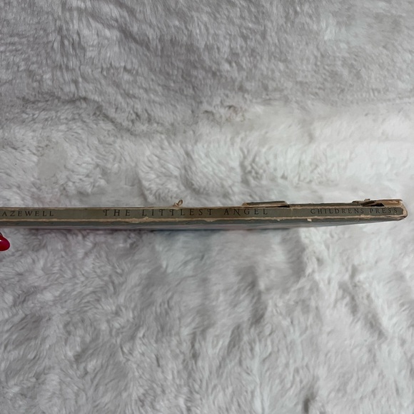 THE LITTLEST ANGEL Charles
Tazewell & Katherine Evans
1946 1st HBDJ Nr Fine - Picture 7 of 7